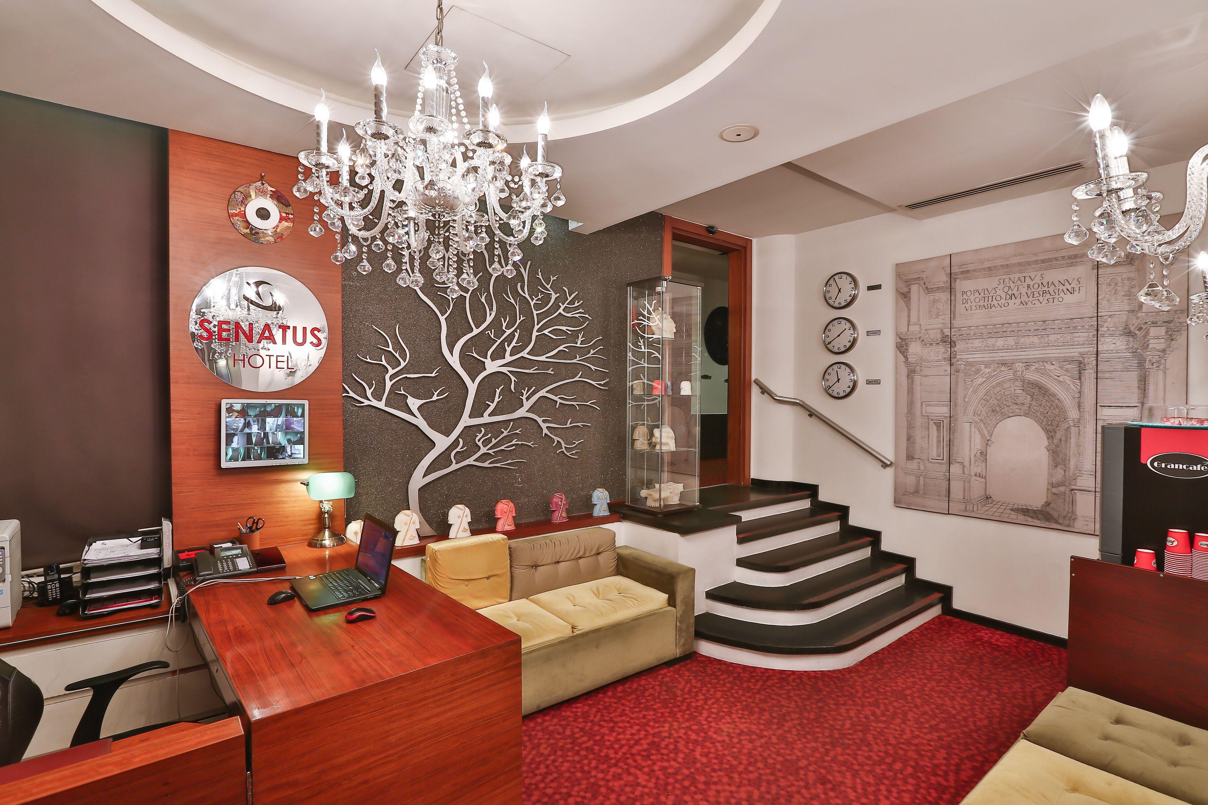 Senatus Hotel - Special Class — Fotoğraflar 2